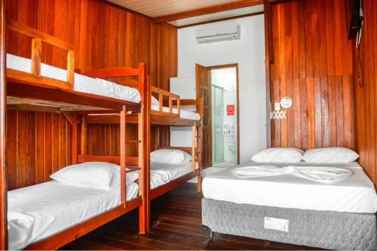 Morro Pub Beach House - Hostel