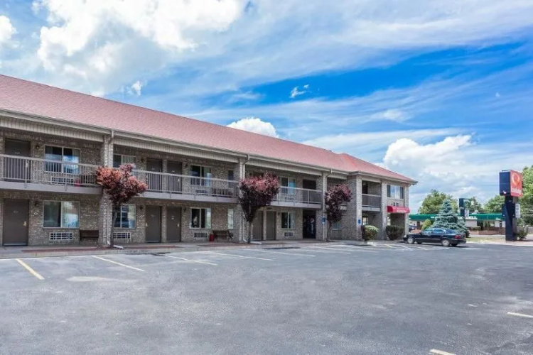 Econo Lodge Provo