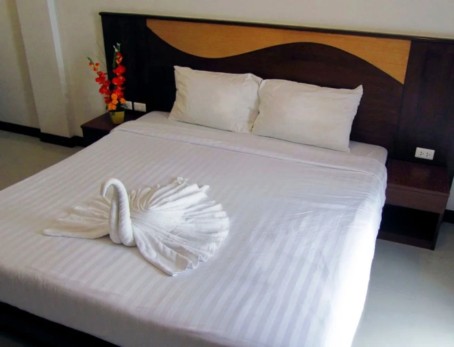 Superior room with balcony