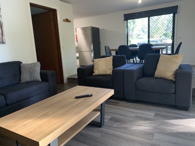 3 Bedrooms Standard room with balcony