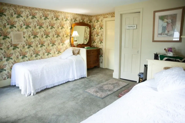 Aiken Manor B&B