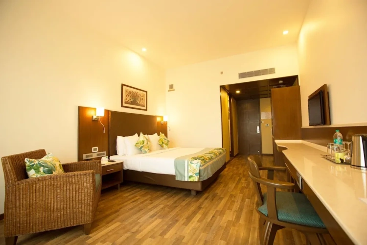 Double Suite