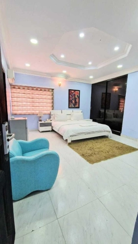 Deluxe Single room