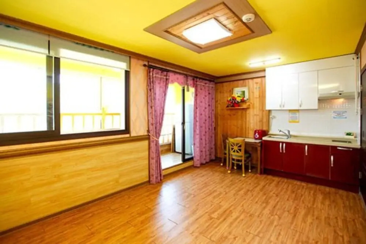 Daebudo Bluey Pension