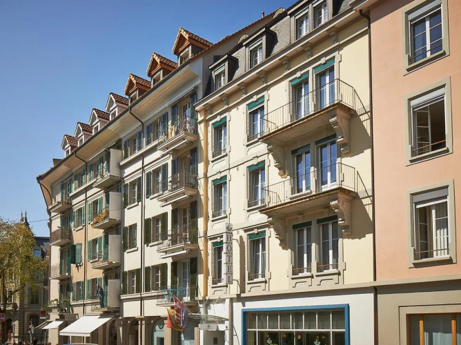 Otel görseli