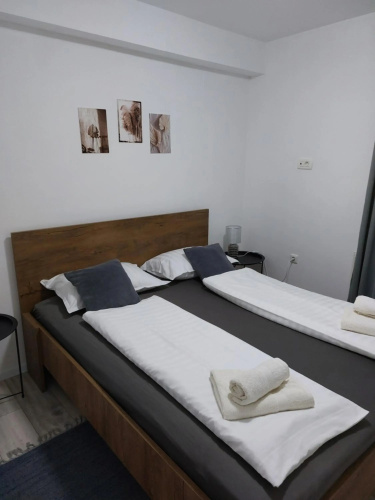 Two Bedroom Apartment
