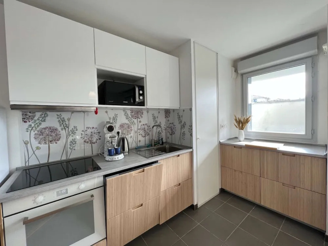 Le Quinze Sols - 5p - Blagnac - Parking