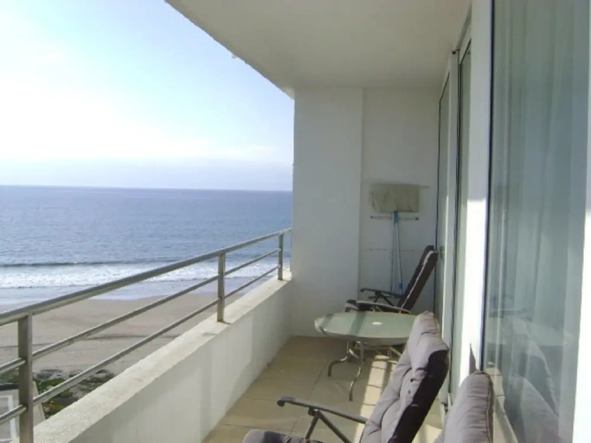 2 Bedrooms Family Apartment with ocean view