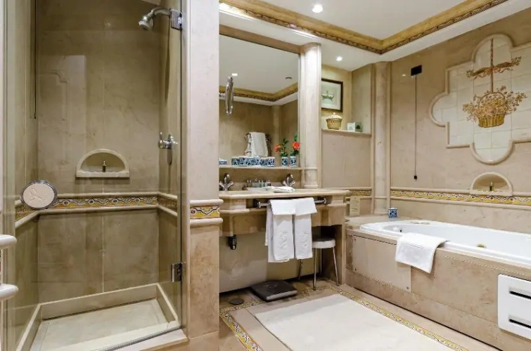 Double Suite with balcony