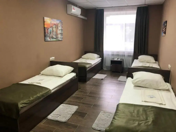 Фотография номера мини отеля Европарк