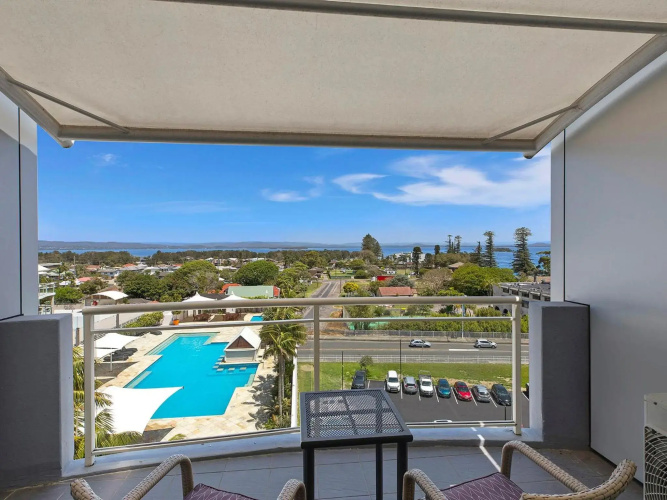 Waterfront Apartment 621