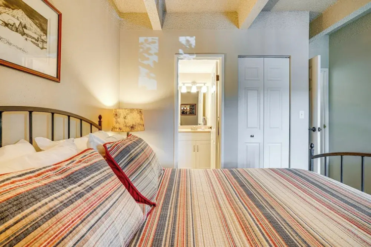 2 Blocks to Main St: Downtown Frisco Condo!