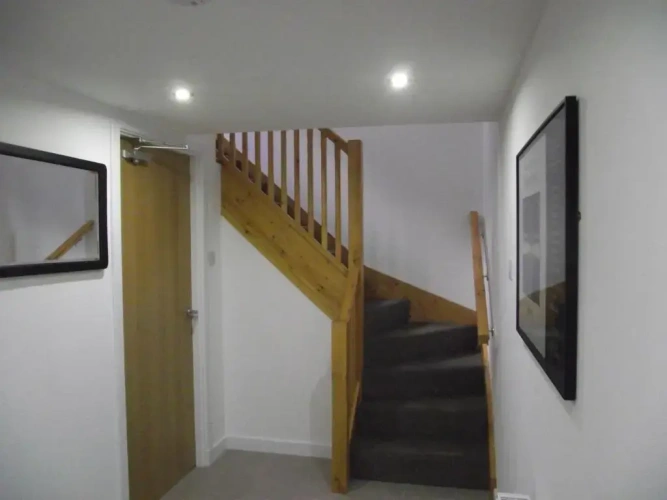 Double Duplex Apartment
