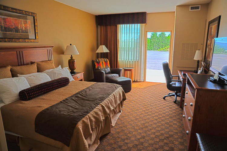 The Lodge at Deadwood Gaming Resort