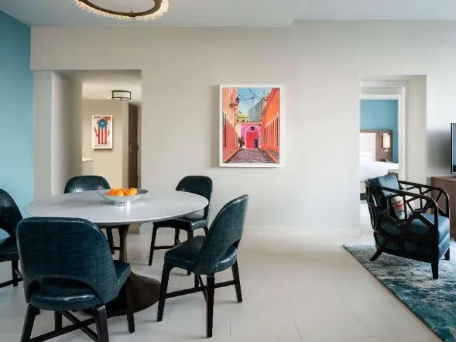 Caribe Double room with Resort or Garden View