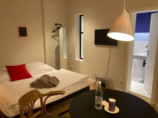 Arbio I Lax Apartments