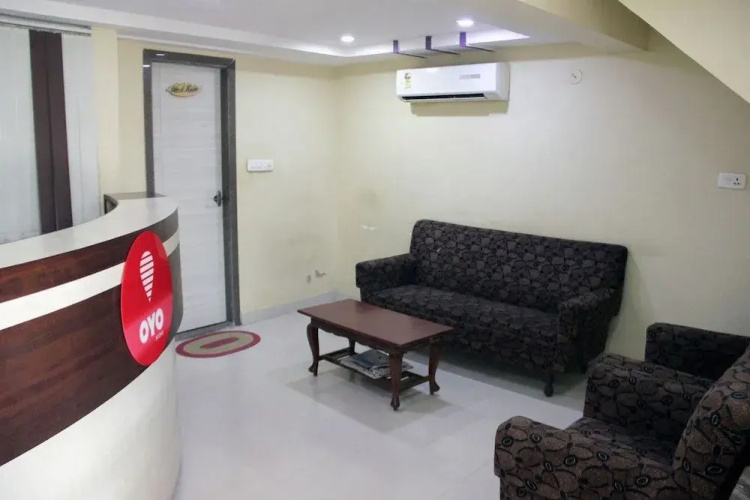 OYO 6915 Hotel Marwar Regency