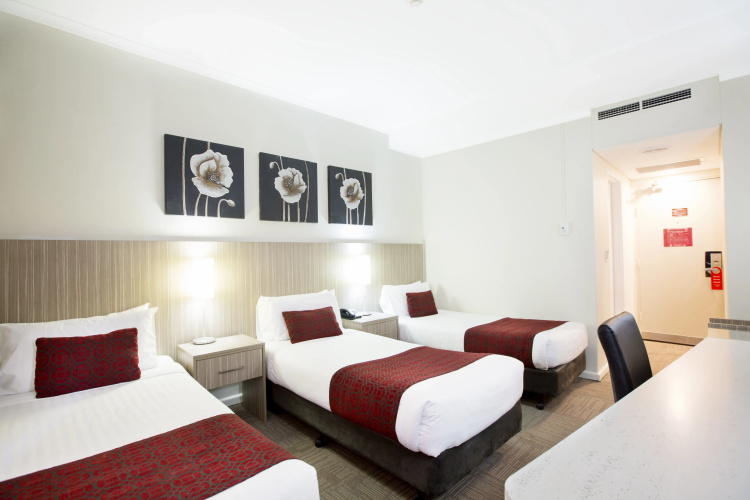 Metro Hotel Marlow Sydney Central