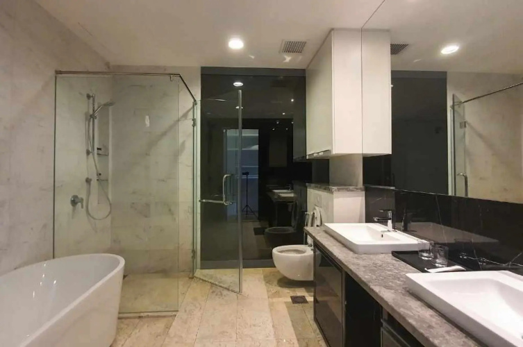 #11# 2BR Bathtub Suite @ KLCC Sky Infinity Pool
