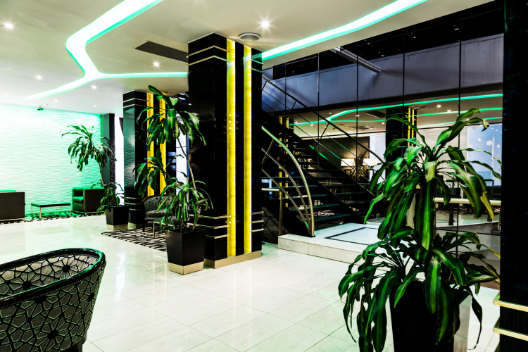 Holiday Inn Rosario photo 43