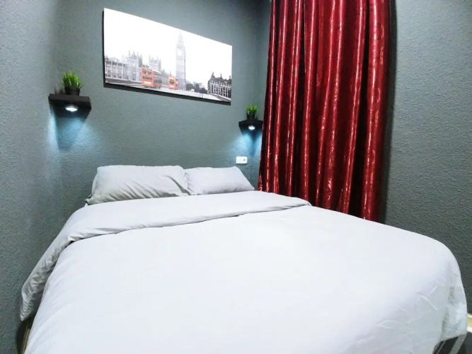 Luxury Flat Legazpi