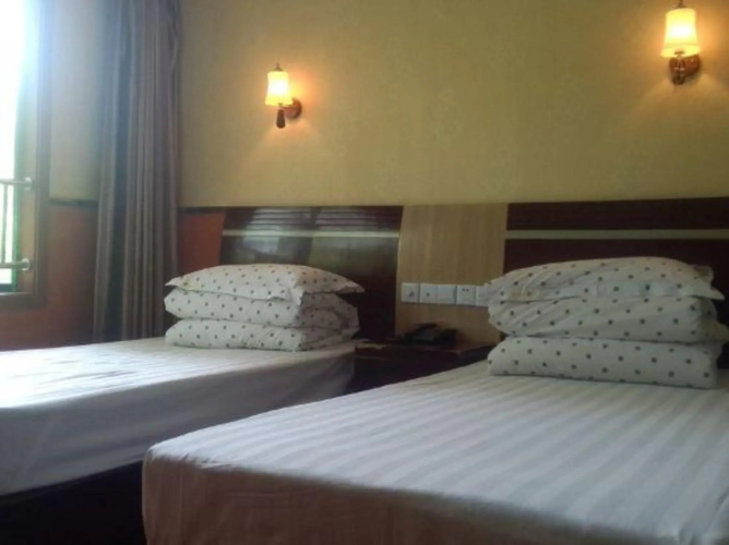 Jinghe Hostel