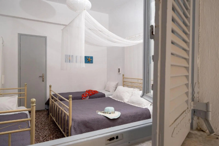 Sagma Beach Rooms