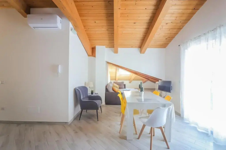 The Cilento House