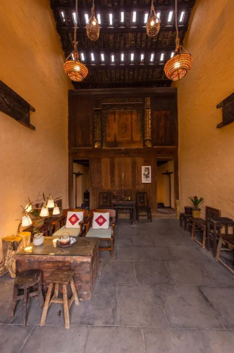 Yangshuo Rural House Inn