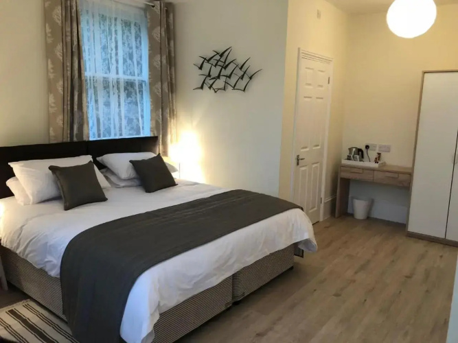 Good Intent Rooms