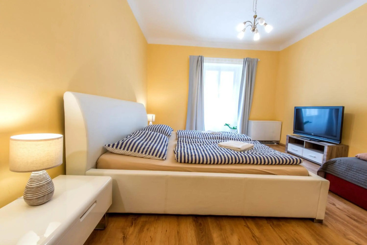 Prague Locals Monastery Apartments