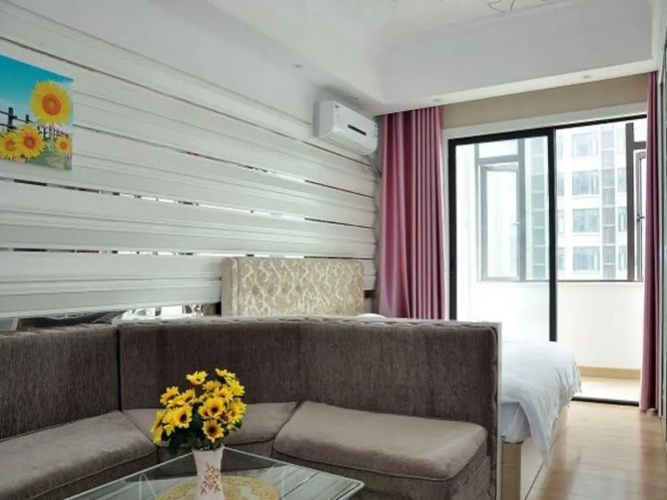Changsha Crystal Orange Apartment