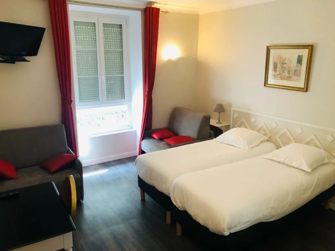 Standard Single room