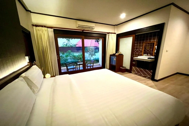 Deluxe Double room