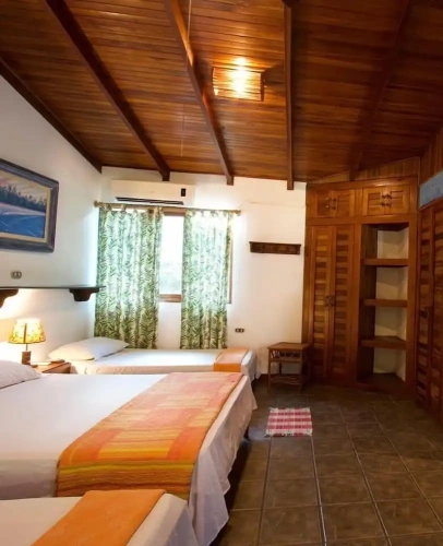 Comfort Villa with balcony