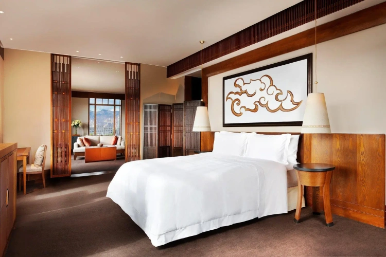 1 Bedroom Double Suite