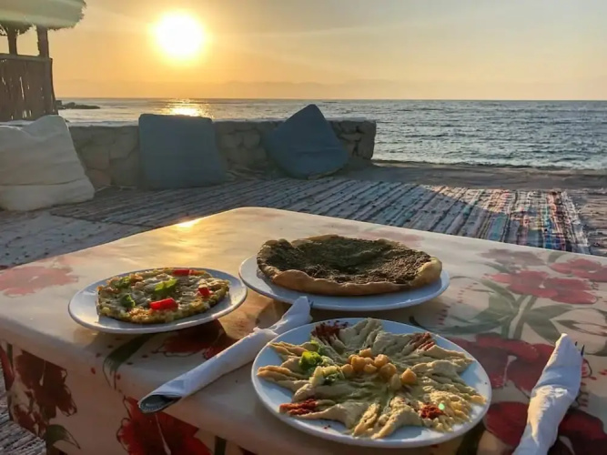 Sahara Beach Camp