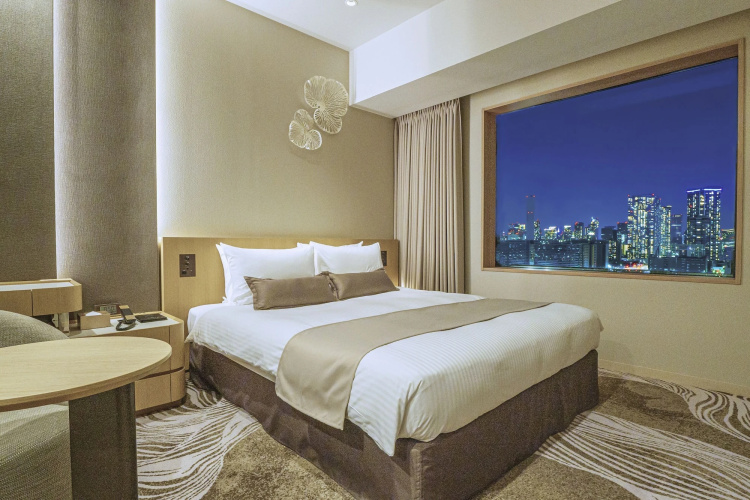 Hotel Jal City Tokyo Toyosu photo 22
