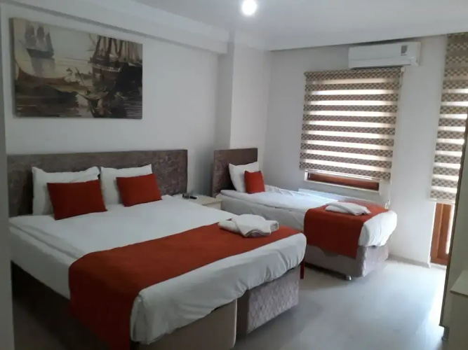Ador Troia Hotel