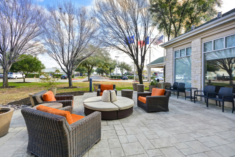 Hilton Garden Inn Austin/Round Rock photo 27