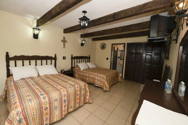 Villas Vanessa - San Cristóbal de las Casas
