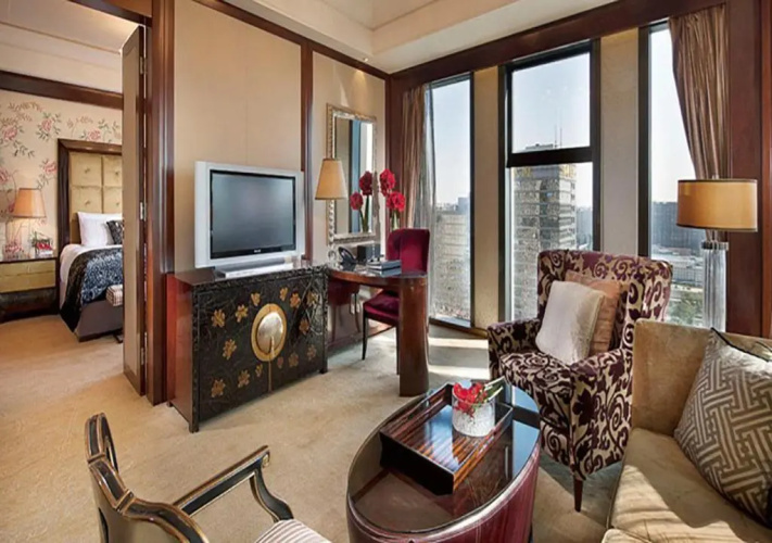 Wanda Vista Beijing Hotel