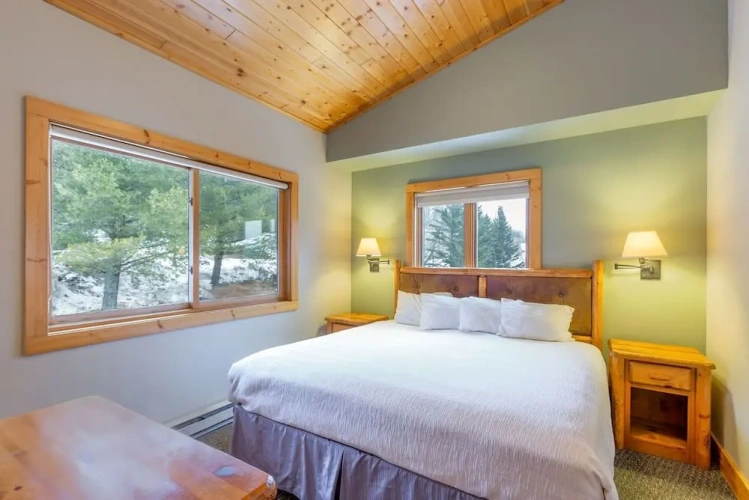 1 Bedroom Executive room with mountain view