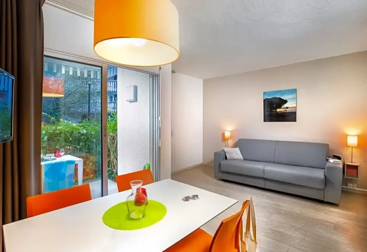 1 Bedroom Double Apartment