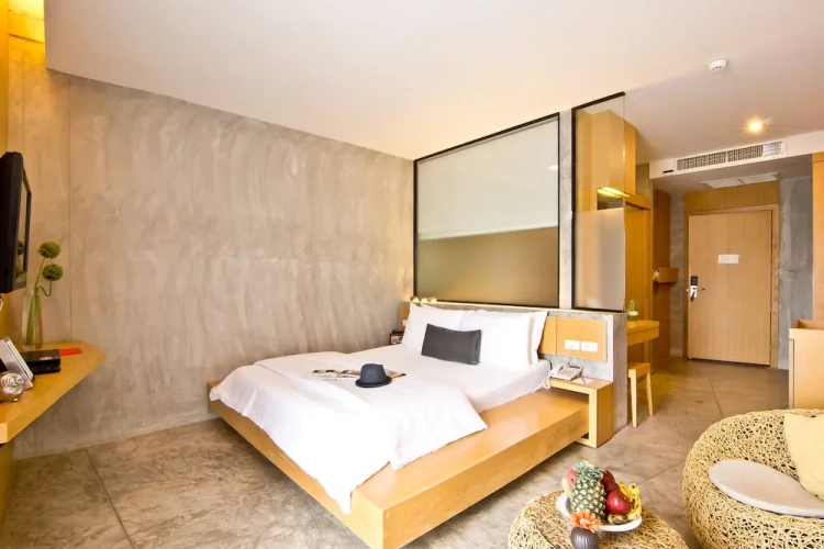S Superior Double room with balcony