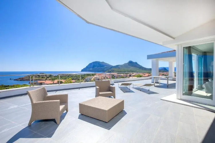 Villa Marconi Apartment 12 attico