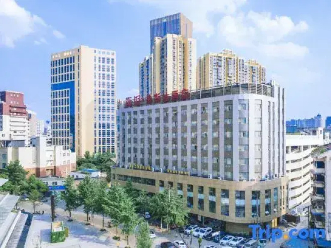 Forstar Hotel (Chengdu Renmin North Road)