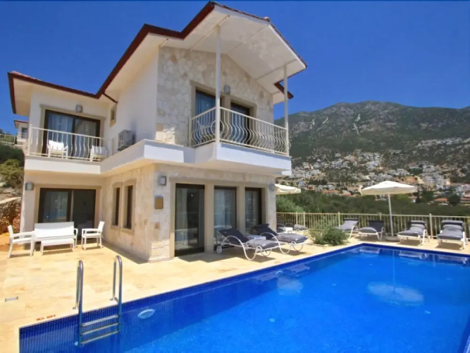 Dionysus Villa by rezervasyonyap