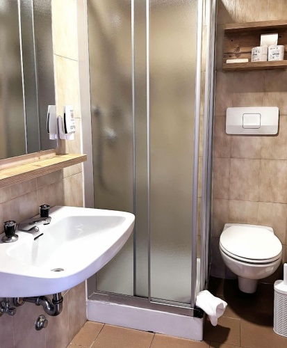 Standard Double room with balcony