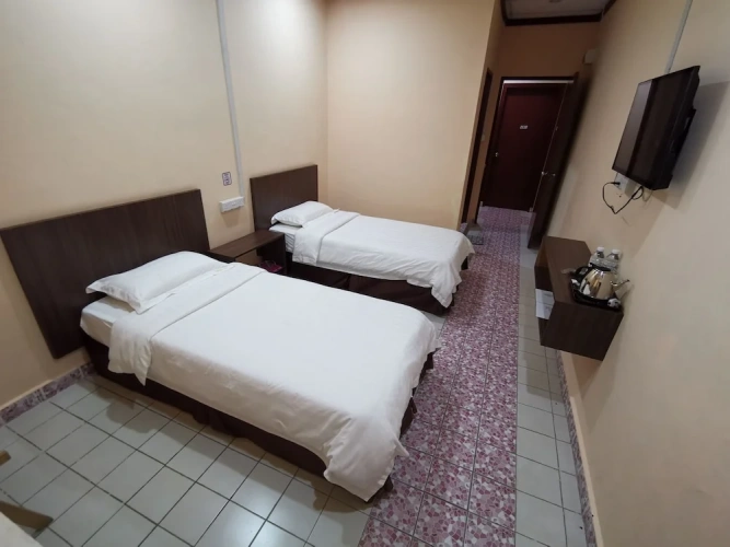 Economy room